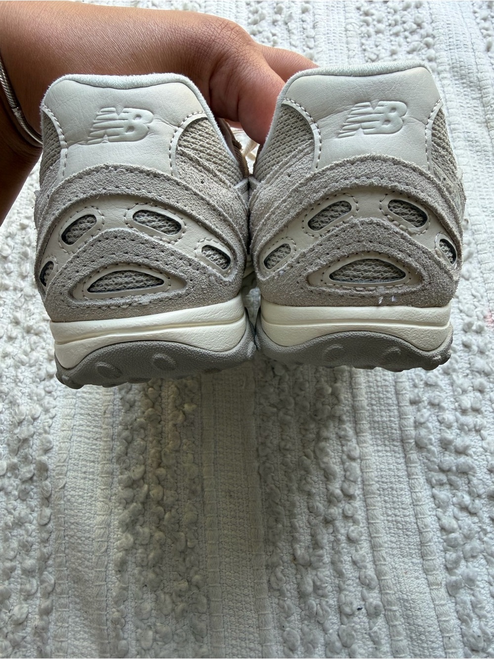 New Balance 204l white/beige - Picture 6 of 7